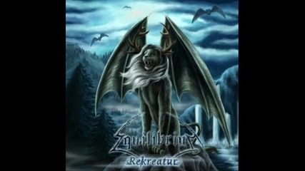 Equilibrium - Verbrannte Erde (new album - Rekreatur) 