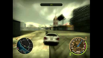 Mw High Speed Pursuit