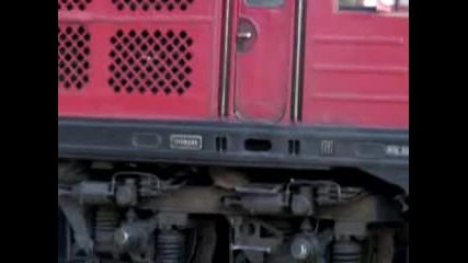 07 020 се приготвя за път към Пещера