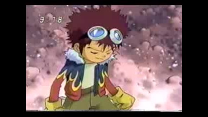 Digimon 02 - Lightdramon