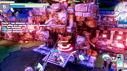 E3 2014: Happy Wars - Gameplay