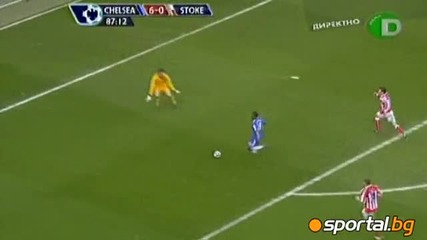 25.04.2010 Челси - Стоук Сити 7:0 