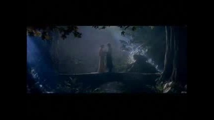 To Where You Are Josh Groban~Aragorn And Arwen