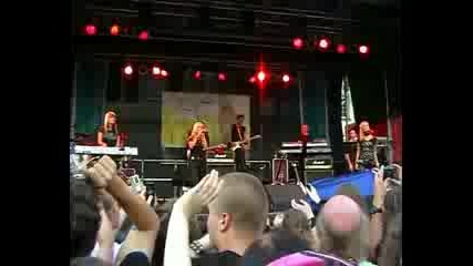 Vanilla Ninja The Band That Never Existed Live Soest 2006 