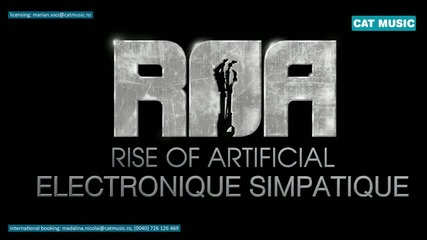 Roa - Electronique Simpatique [2011]