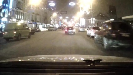 Car Crash Compilation 34 (russia)