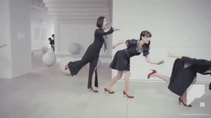 Perfume - Sweet Refrain [ Music Video ]