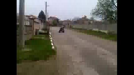 Bulgarian muscle Atv