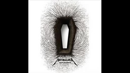 Metallica - Cyanide (death Magnetic)