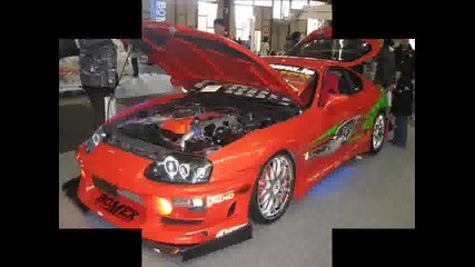 The Cool Cars 