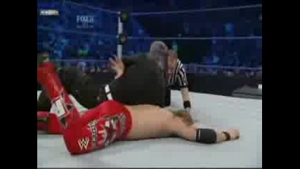 Wwe 20.02.09 Edge Vs Jeff Hardy
