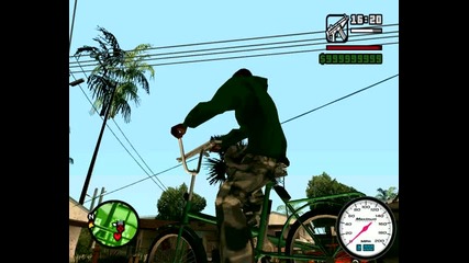 Gta San Andreas
