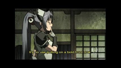 Hyakka Ryouran Samurai Girls - Епизод 02 - Eng Sub - Високо Качество 