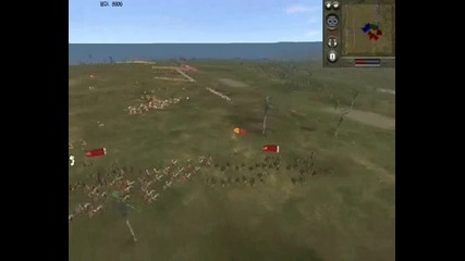 Medieval 2 Total War Online Battle #055 Venice & Spain vs England & Portugal 