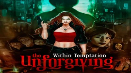 ~ Within Temptation - Iron (2011 Hq) ~