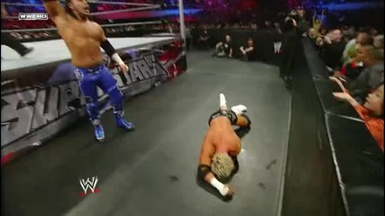 Wwe Dolph Ziggler vs Matt Hardy - 2009