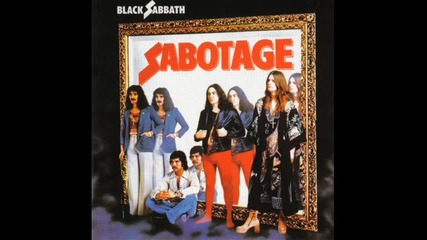 Black Sabbath - Am I Going Insane ( Radio )