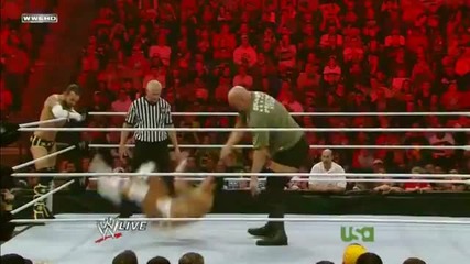 Scoop Slam - Big Show