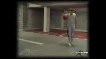 Freestyle Basketball By Con Man