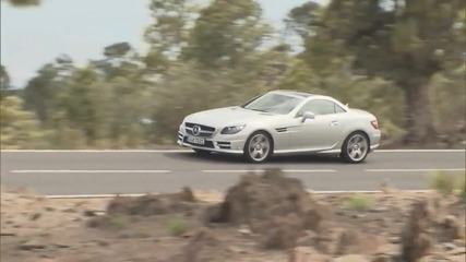 Mercedes-benz 2012 Slk Special Promo Hd Trailer