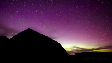 Fridrik Karlsson - Starlight (timelapse Hd)