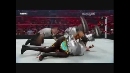Extreme Rules 2009 Highlights