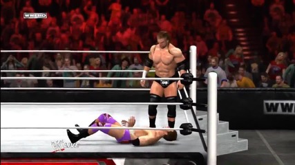 Wwe '12_ Road to Wrestlemania_ Outsider Story_