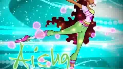 Aisha Winx Club