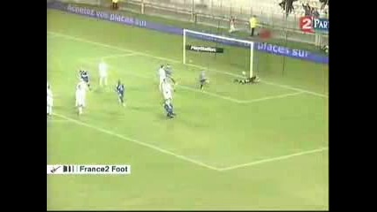 Grenoble - Libourne 1 - 0 Hristo Yanev Goal