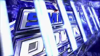 New World Heavyweight Champion John Cena comes to Smackdown - Friday at 8/7 Ct on Syfy