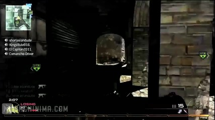 Modern Warfare 2: Epic 95 Kills 1 Death by Whiteboy7thst (mw2 Gameplay/commentary) 