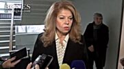 Вицепрезидентът: Комисията по помилването ще разгледа внимателно случая Иванчева