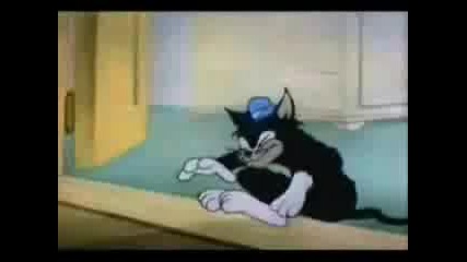 Том и Джери - Пародия