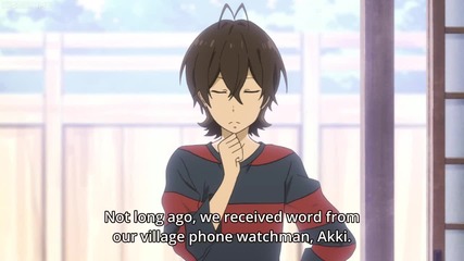 Barakamon - 12 Final (1080p)