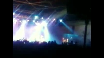 Концерт На Таря Турунен 28.10.2008
