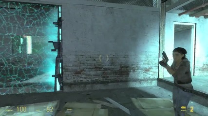 Half-life 2 Episode Two (част 08) Hard