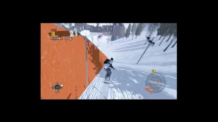 Пребивания И Трикoве На Shaun White Snowboarding 