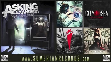 (new) Asking Alexandria - Moving On