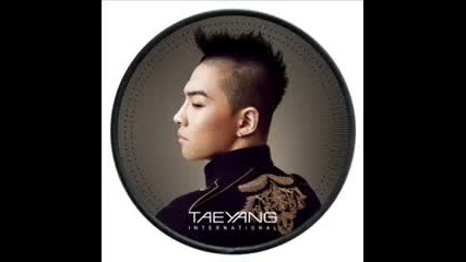 Taeyang - Ill Be There (korean Version)