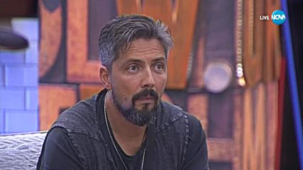 Стефан отправя романтично предложение към Гала - VIP Brother 2018
