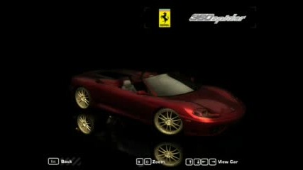 Nfs Mw Cars