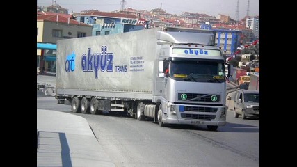 Турски камиони и големи Турски фирми 