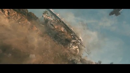 Iron Man 3 - Official Trailer Hd (2013)