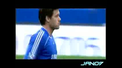 Ballack Vs Aston Villa Match Compilation