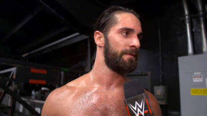 Seth Rollins is irate after Raw's main event: WWE.com Exclusive, June 25, 2018