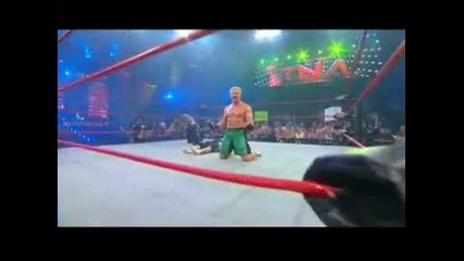 Mma Match Jeff Jarrett vs. Jesse Neal 