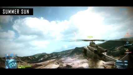 3к Colour Correction Battlefield 3 Montage Hd