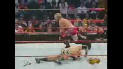 Chris Jericho vs. Shelton Benjamin vs. Christian
