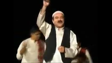 Иранска народна музика: Golamreza Vazzan - Darya 