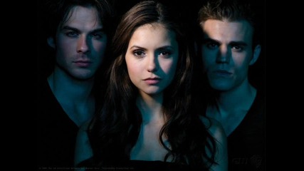 The Vampire Diaries - “ Sleep Alone”